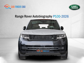 Land Rover Range Rover 2026
