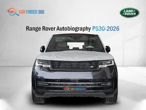 Land Rover Range Rover 2026