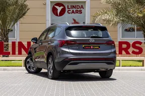 Hyundai Santa Fe 2023