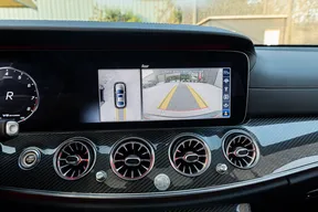 Mercedes-Benz E-Class 63 AMG S 2018