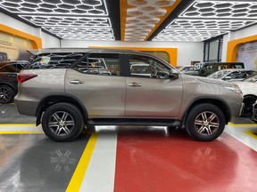 Toyota Fortuner 2019
