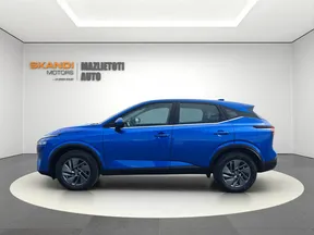 Nissan Qashqai 2023