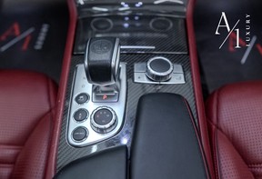 Mercedes-Benz SL-Class 63 AMG 2012