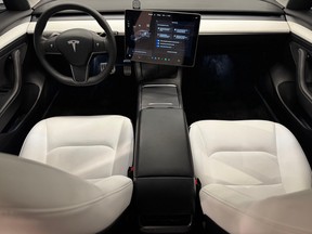 Tesla Model 3 Standard 2022