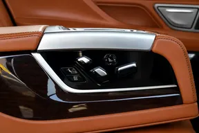 BMW 7 Series 740L 2017