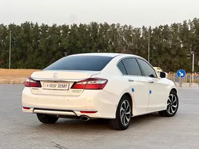 Honda Accord 2016