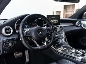 Mercedes-Benz C-Class 63 AMG 2017