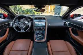 Jaguar F-Type 2023