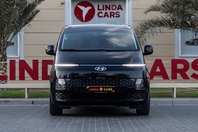 Hyundai Staria 2023