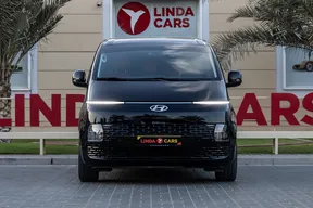 Hyundai Staria 2023