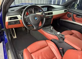 BMW 3 Series M3 2009