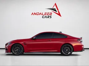 BMW 4 Series M4 2020