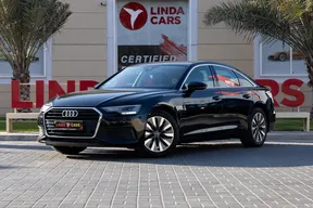 Audi A6 2022