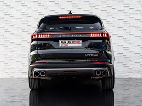 Jetour X70 Plus 2024