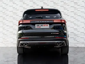 Jetour X70 Plus 2024