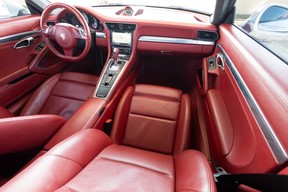 Porsche 911 Carrera 4S 2015