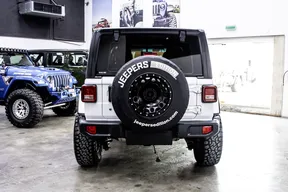 Jeep Wrangler Unlimited 2020