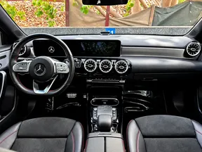 Mercedes-Benz A-Class 45 AMG 2022