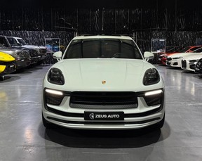 Porsche Macan S 2024