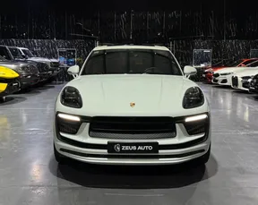 Porsche Macan S 2024