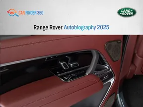 Land Rover Range Rover 2025