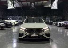 Mercedes-Benz E-Class 53 AMG 2025