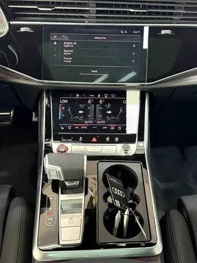 Audi RS Q8 2026
