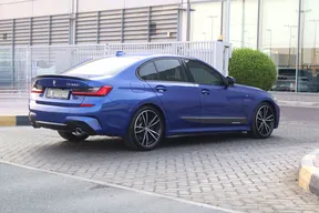 BMW 3 Series 330 2019