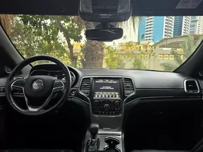 Jeep Grand Cherokee 2018