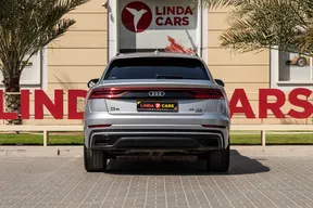Audi Q8 2019