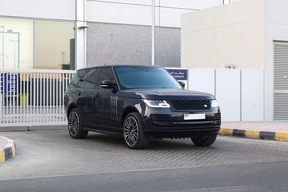 Land Rover Range Rover 2015