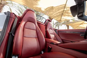 Porsche Boxster 718 GTS 2021