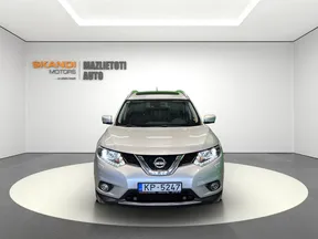 Nissan X-Trail 2017