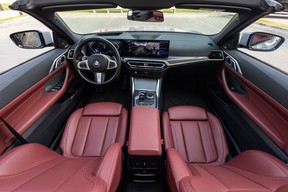 BMW 4 Series 2024
