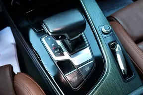 Audi A5 2021