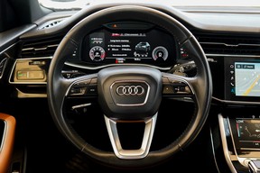 Audi Q8 2020