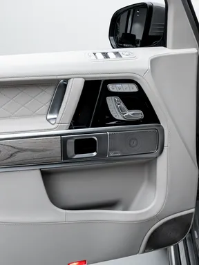 Mercedes-Benz G-Class 63 AMG 4x4 Squared 2022