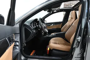Mercedes-Benz C-Class 63 AMG 2013