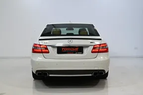 Mercedes-Benz E-Class 63 AMG 2011