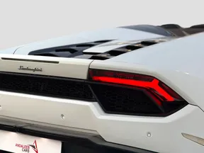 Lamborghini Huracán Evo Spyder 2019