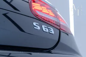 Mercedes-Benz S-Class 63 AMG S 2019