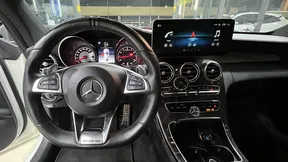 Mercedes-Benz C-Class 63 AMG S 2018