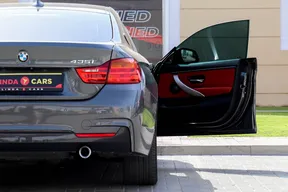 BMW 4 Series 435 Gran Coupe 2016