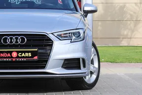 Audi A3 2018