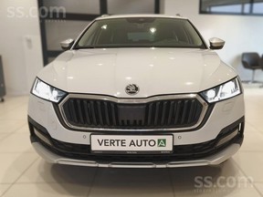 Škoda Octavia 2023
