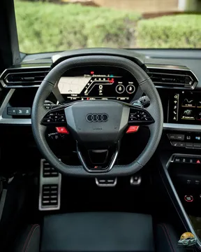 Audi RS3 2025