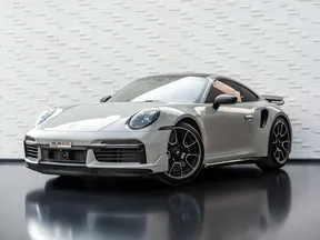 Porsche 911 Turbo S 2023
