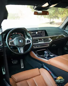 BMW X5 50 2019