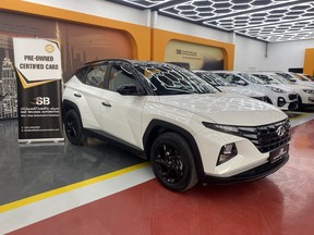 Hyundai Tucson 2022