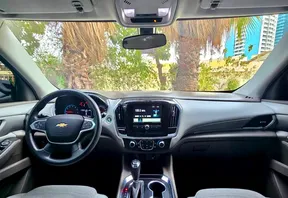 Chevrolet Traverse 2019